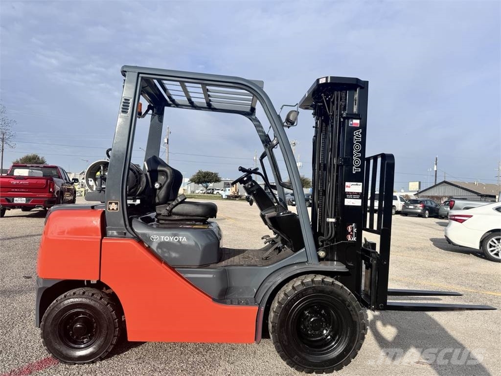 Toyota Material Handling 8FGU25 Viljuškari - ostalo