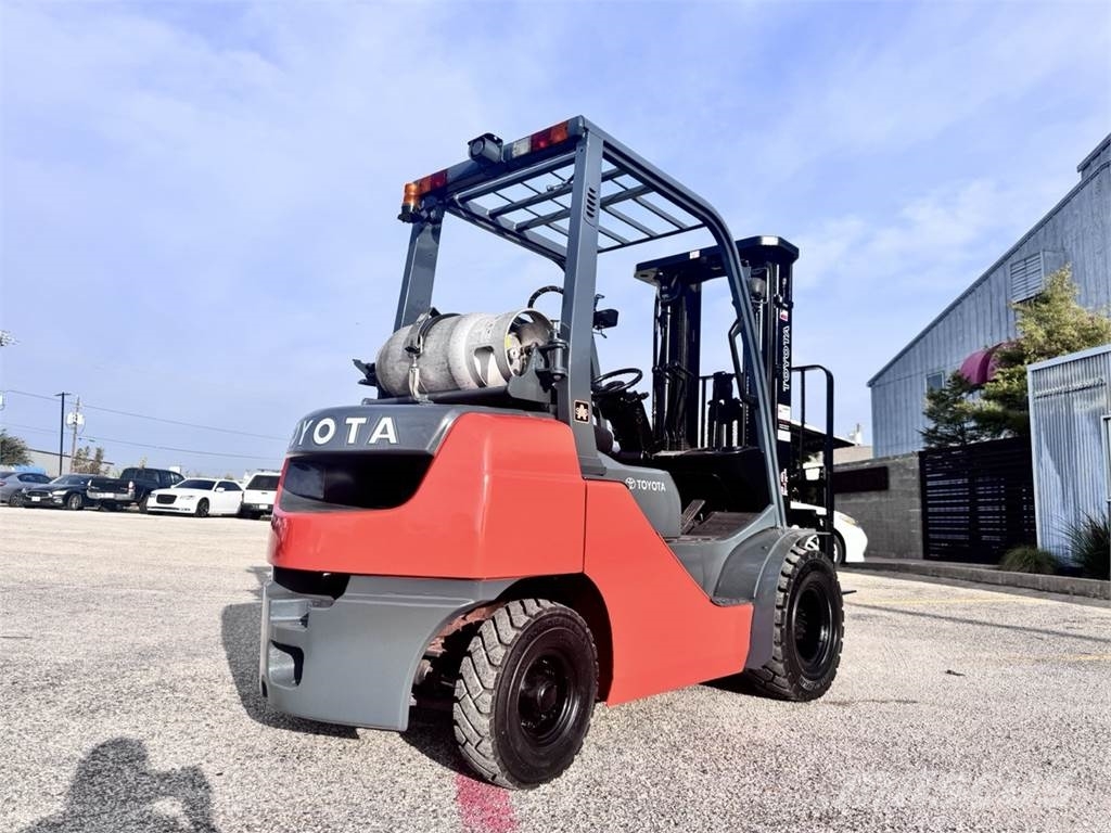 Toyota Material Handling 8FGU25 Viljuškari - ostalo