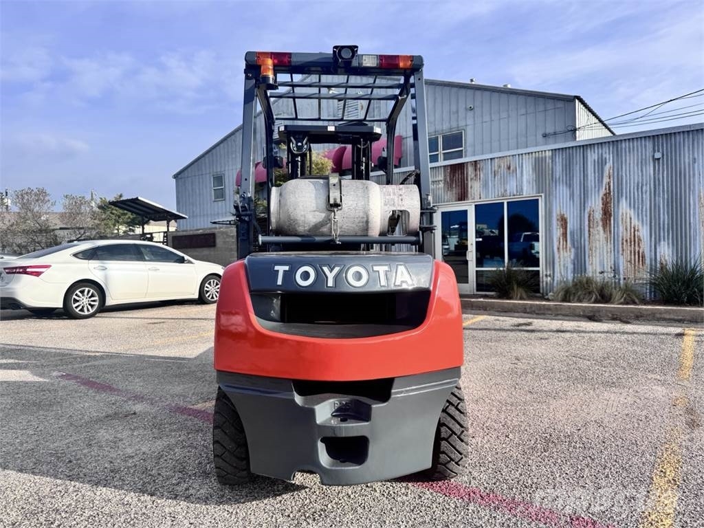Toyota Material Handling 8FGU25 Viljuškari - ostalo