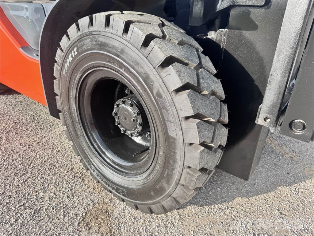 Toyota Material Handling 8FGU25 Viljuškari - ostalo