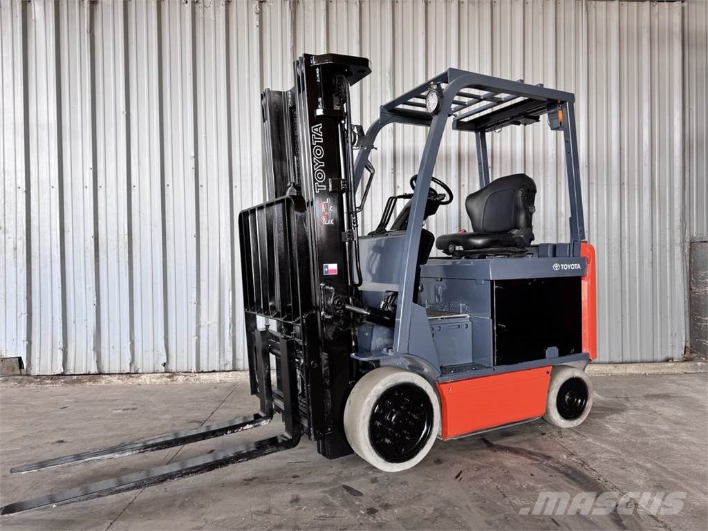 Toyota Material Handling 8FBCU25 其他叉车