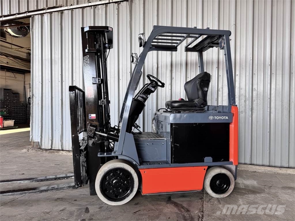 Toyota Material Handling 8FBCU25 其他叉车