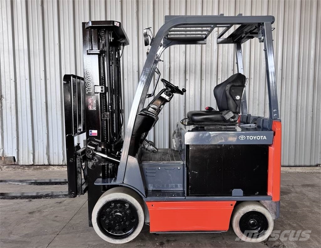 Toyota Material Handling 8FBCU25 其他叉车