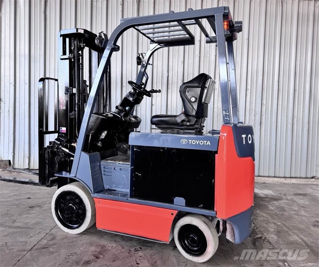 Toyota Material Handling 8FBCU25 其他叉车