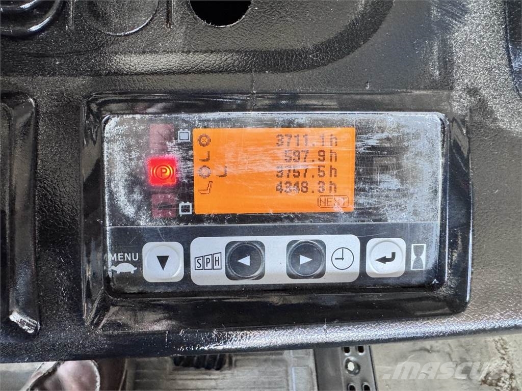 Toyota Material Handling 8FBCU25 其他叉车