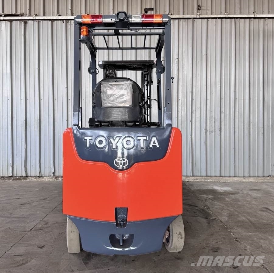 Toyota Material Handling 8FBCU25 其他叉车