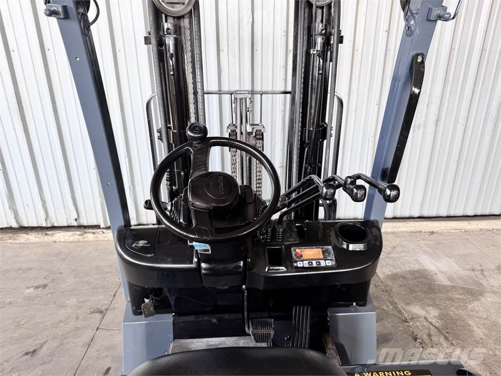 Toyota Material Handling 8FBCU25 其他叉车