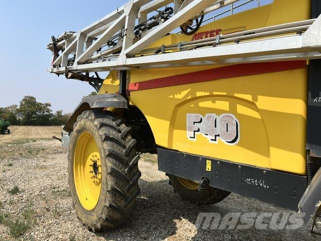Artec F40 Самохідні обприскувачі