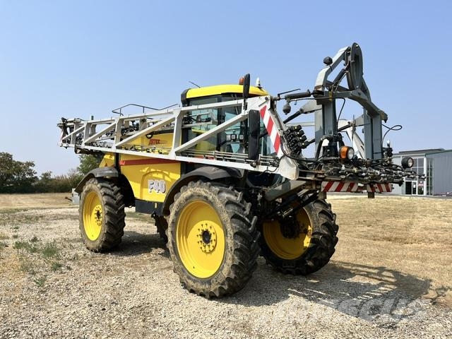 Artec F40 Самохідні обприскувачі