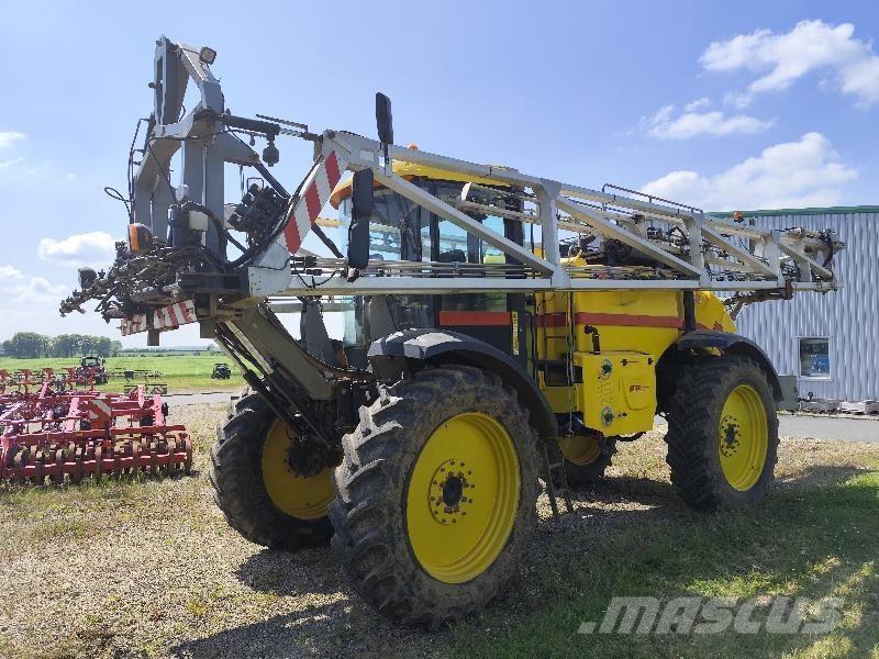 Artec F40 Самохідні обприскувачі