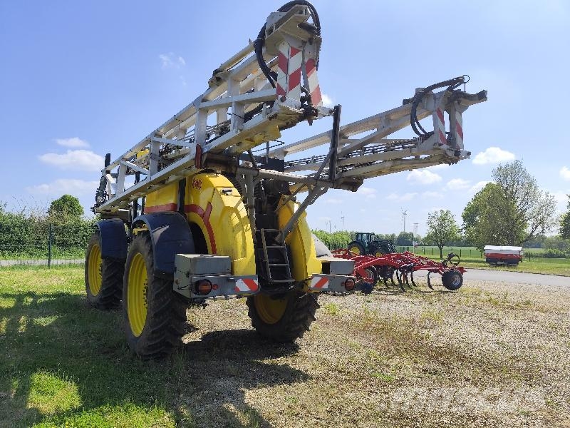 Artec F40 Самохідні обприскувачі