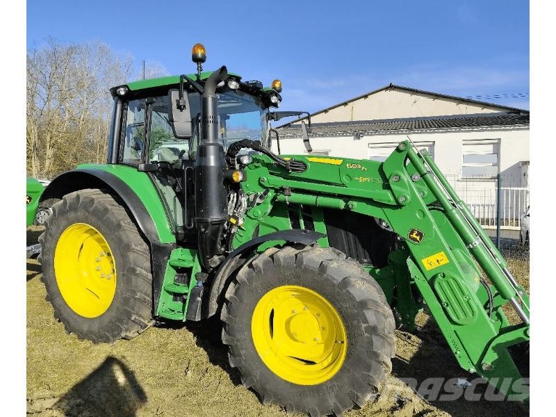 John Deere 6110M Trattori