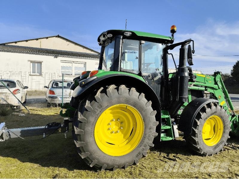 John Deere 6110M Trattori