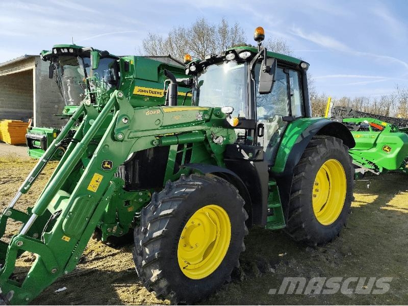 John Deere 6110M Trattori