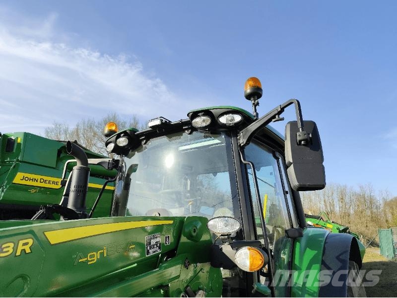 John Deere 6110M Trattori