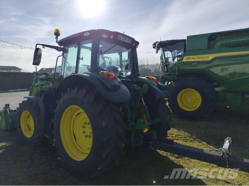 John Deere 6110M Trattori