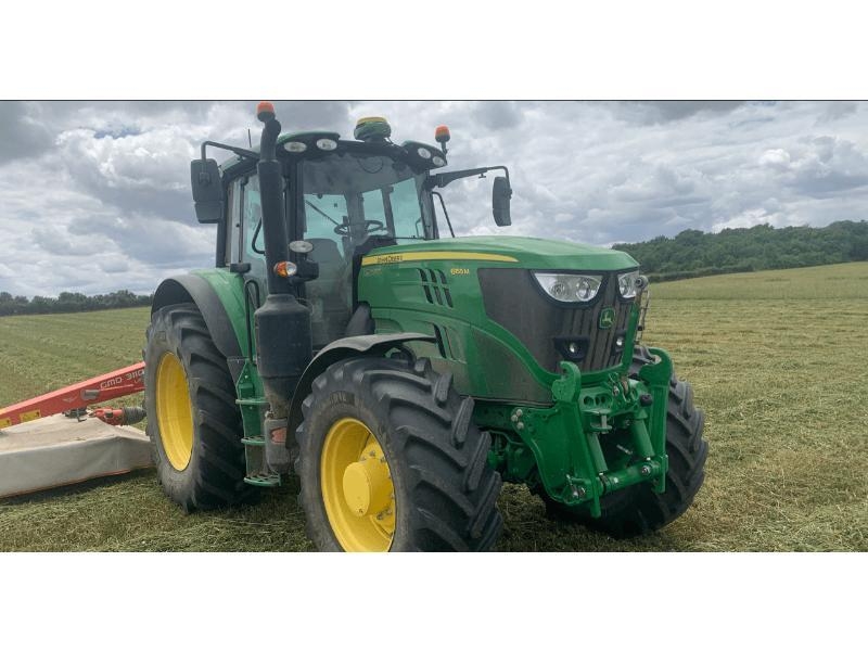 John Deere 6155M Трактора