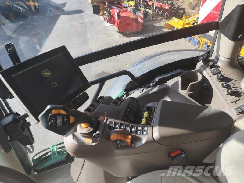 John Deere 6195R Traktoren