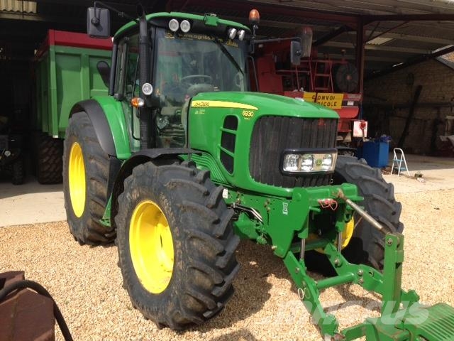 John Deere 6930 PREMIUM Tractors
