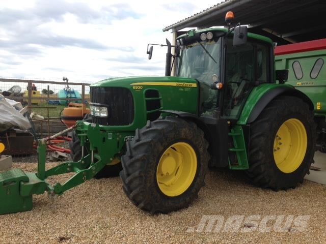 John Deere 6930 PREMIUM Tractors