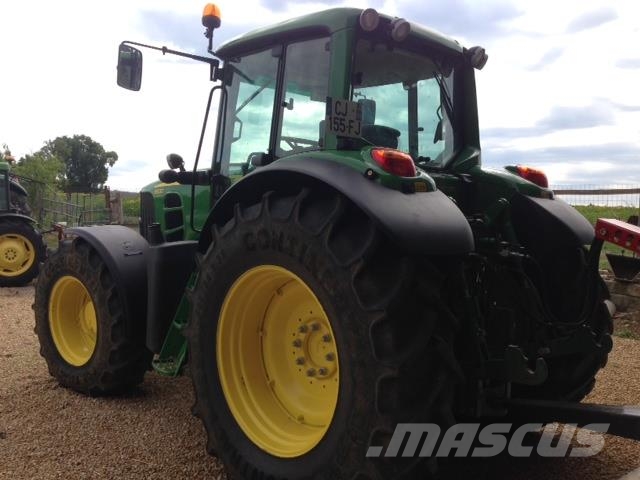 John Deere 6930 PREMIUM Tractors