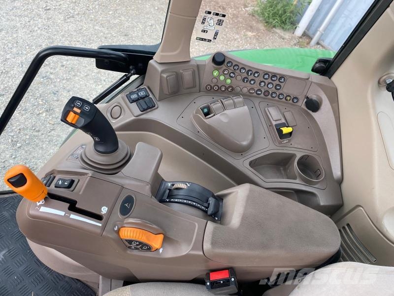 John Deere 6M 115 Tractors