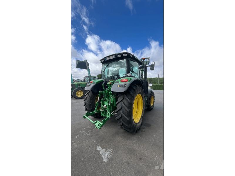 John Deere 6R 110 Tractors