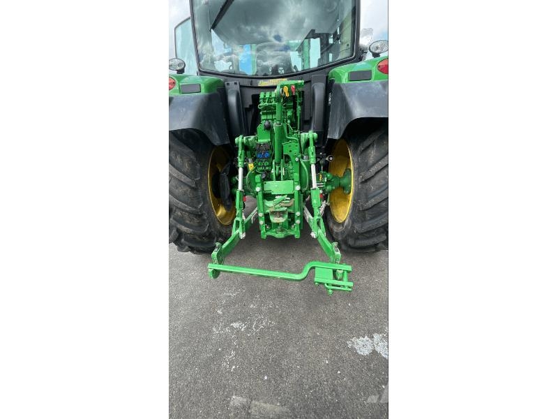 John Deere 6R 110 Tractors
