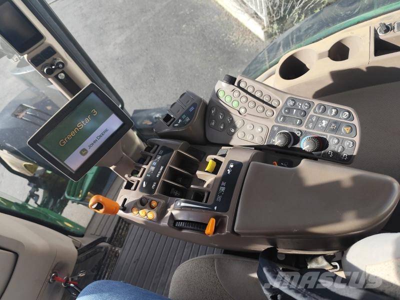John Deere 7215R Traktoren