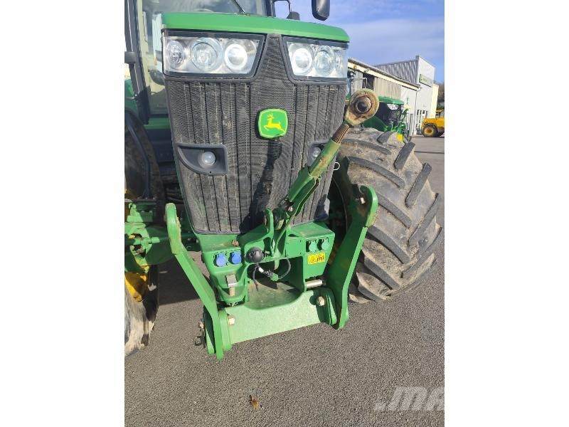 John Deere 7215R Traktoren