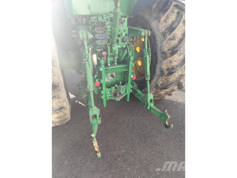 John Deere 7215R Traktoren