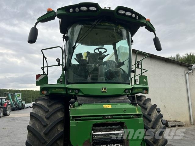 John Deere 8400i Trince semoventi