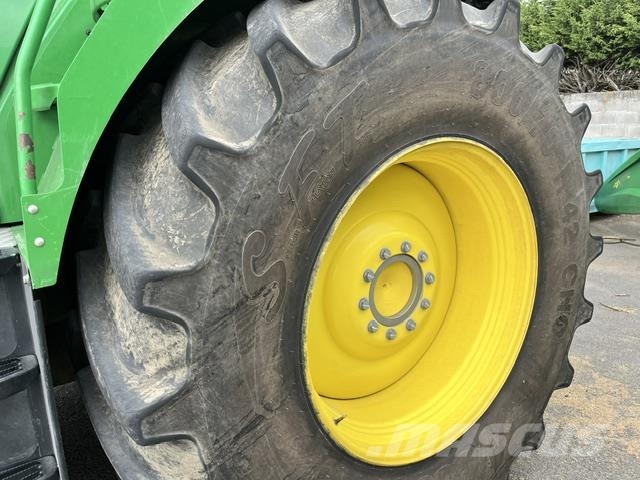 John Deere 8400i Trince semoventi