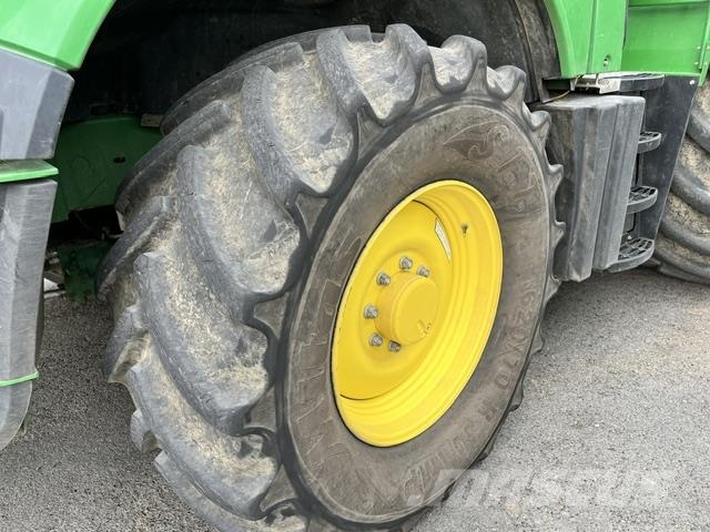 John Deere 8400i Trince semoventi
