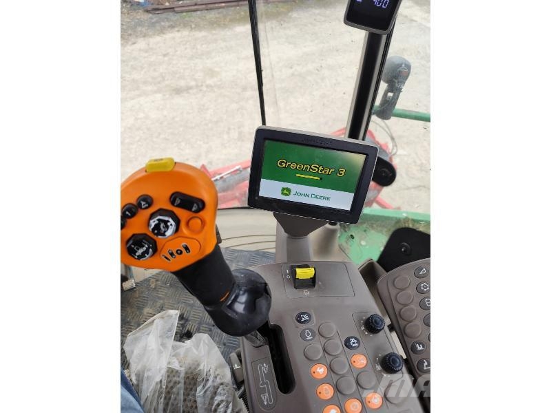 John Deere 8400i Trince semoventi
