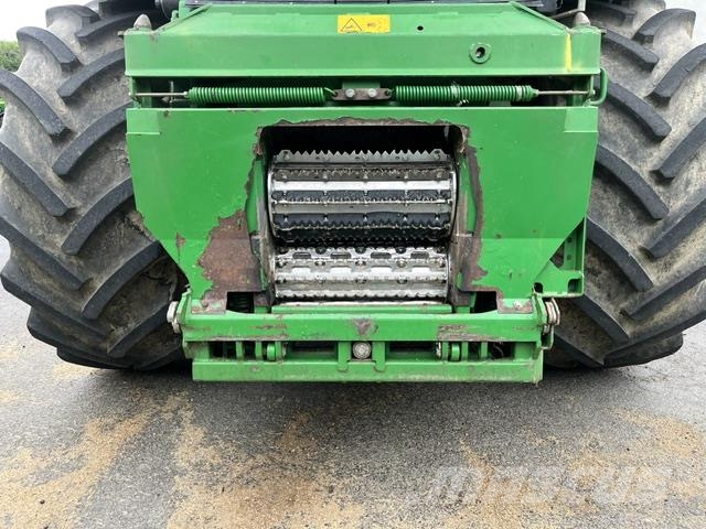 John Deere 8400i Trince semoventi