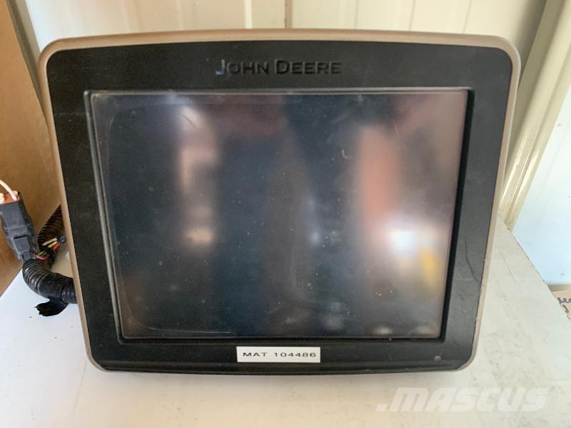John Deere CONSOLE Altri accessori per trattori