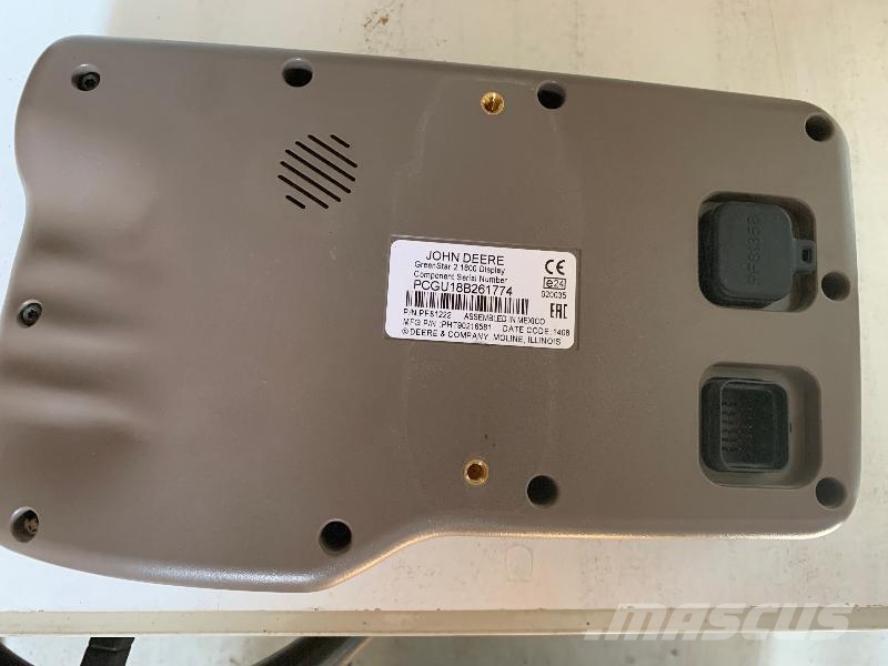 John Deere CONSOLE Altri accessori per trattori