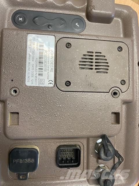 John Deere CONSOLE 2630 其他曳引機配件