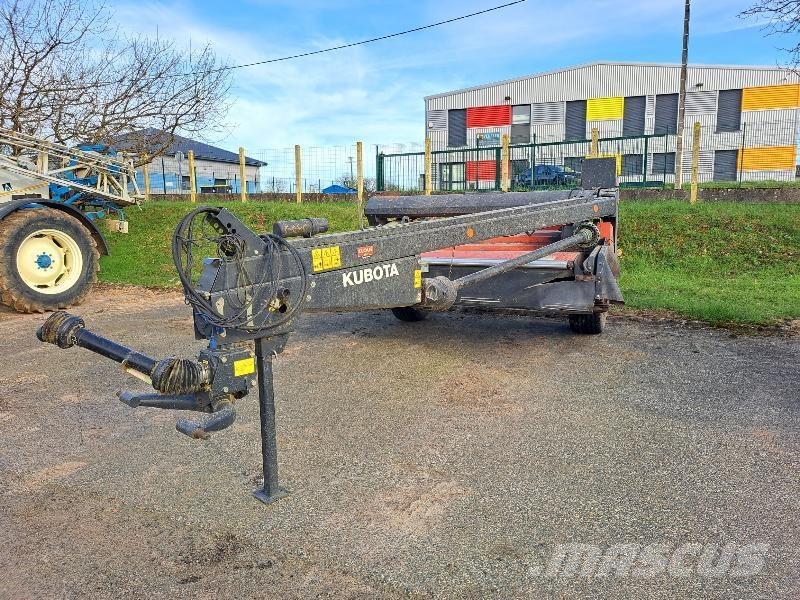 Kubota DMC 8032T Uređaji za kosilice