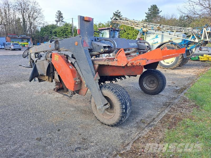 Kubota DMC 8032T Uređaji za kosilice