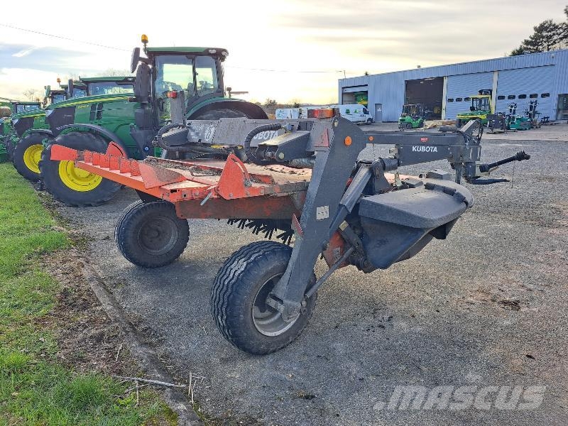 Kubota DMC 8032T Uređaji za kosilice