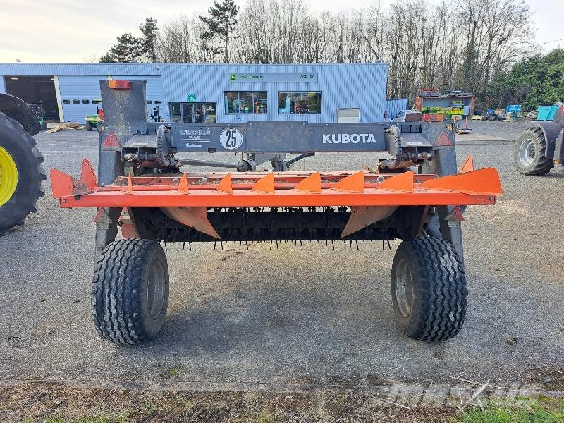Kubota DMC 8032T Uređaji za kosilice