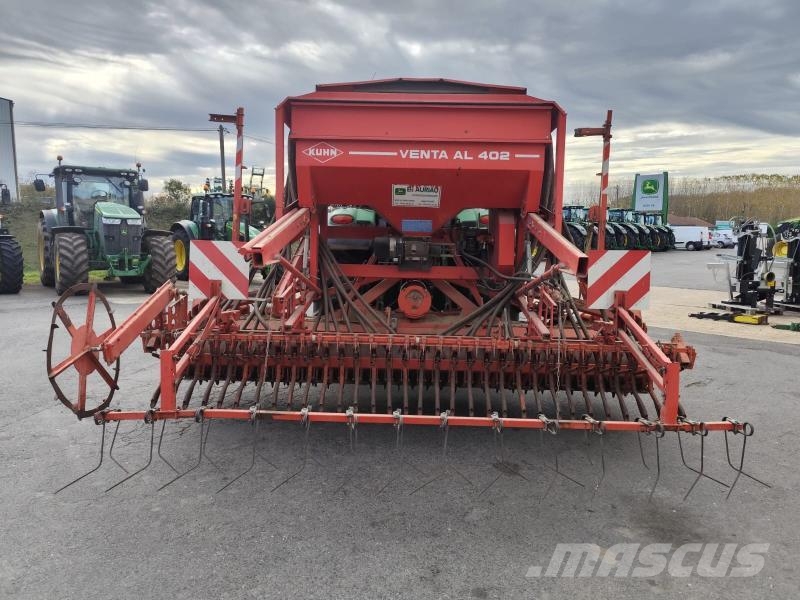 Kuhn COMBINE Sėjamieji kombainai