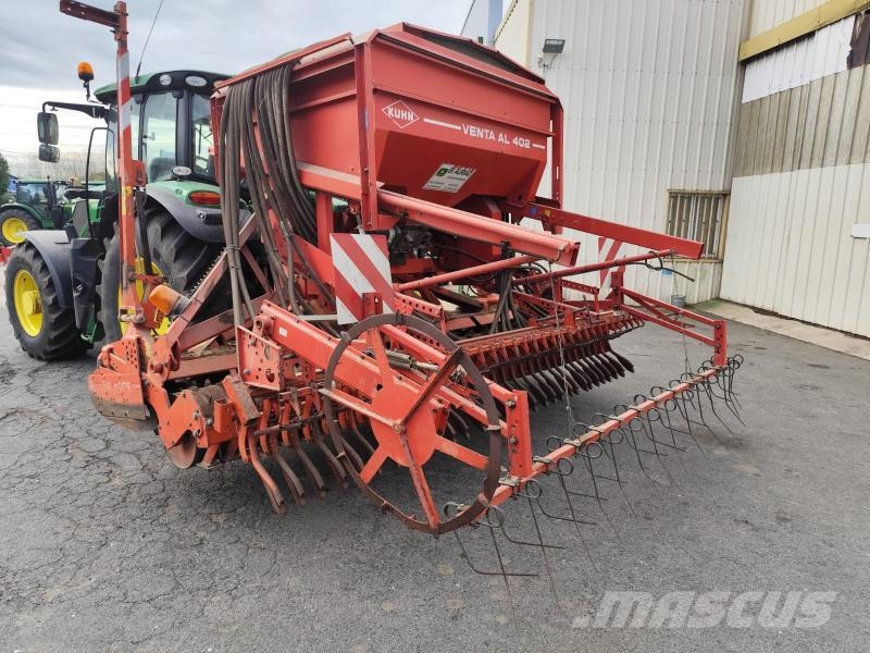 Kuhn COMBINE Sėjamieji kombainai