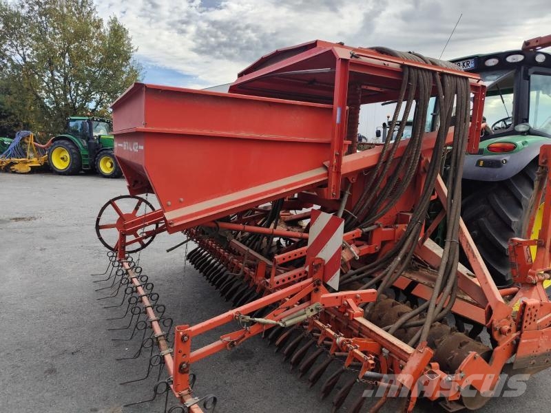 Kuhn COMBINE Sėjamieji kombainai