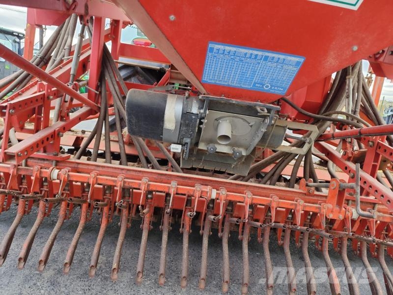 Kuhn COMBINE Sėjamieji kombainai
