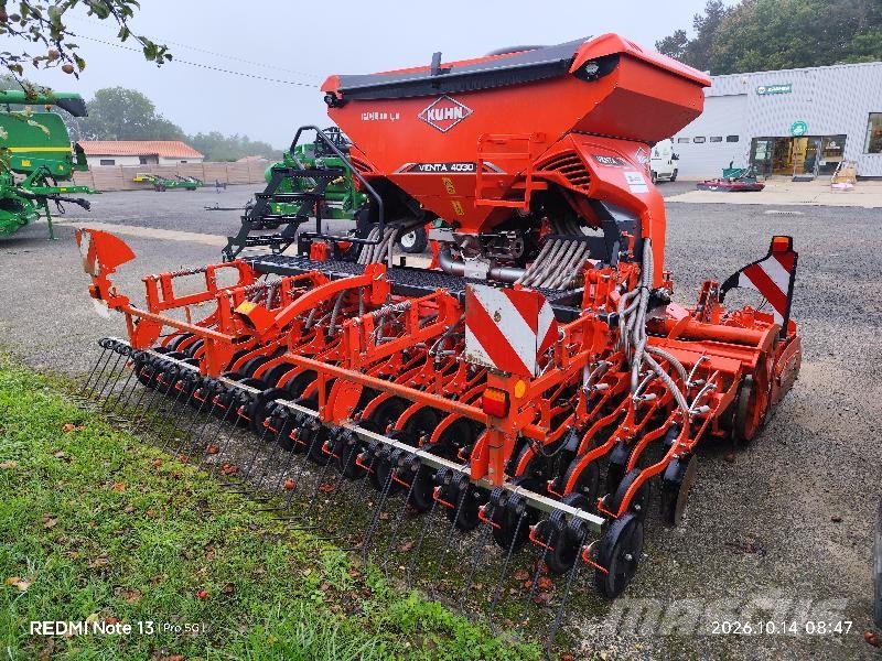 Kuhn VENTA 4030 مثاقيب