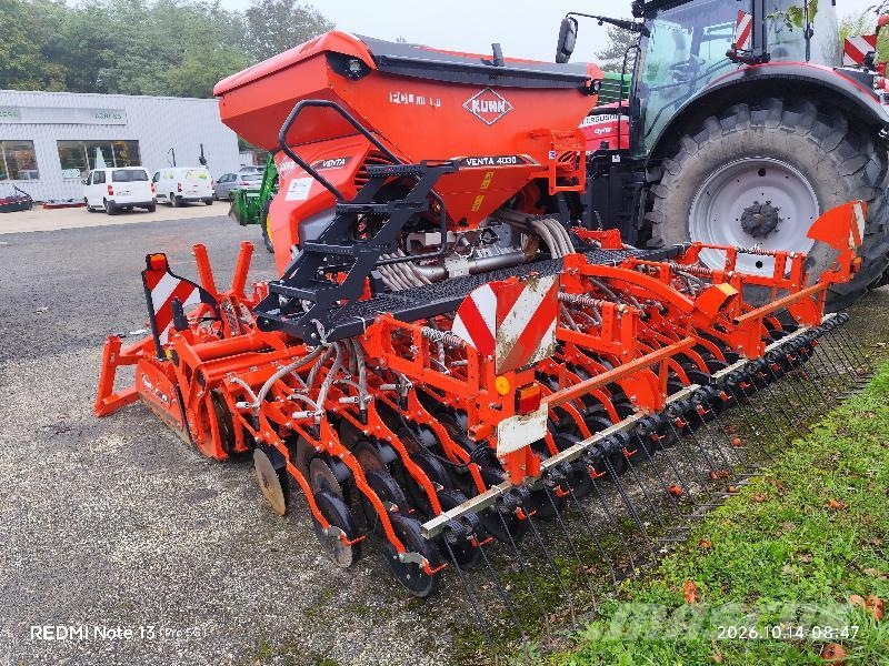 Kuhn VENTA 4030 مثاقيب