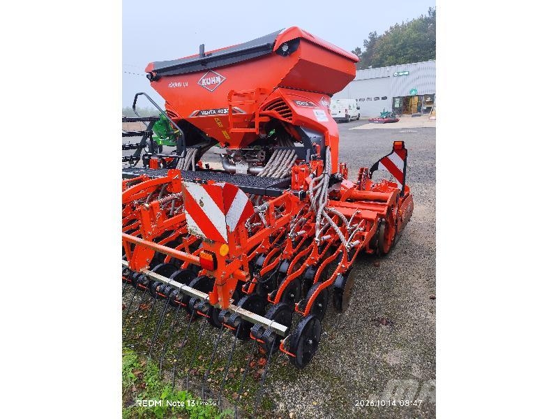 Kuhn VENTA 4030 مثاقيب